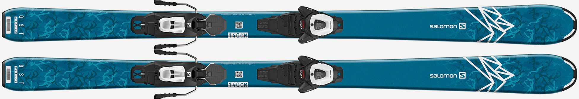 SALOMON QST MAX JR M AND C5 2021